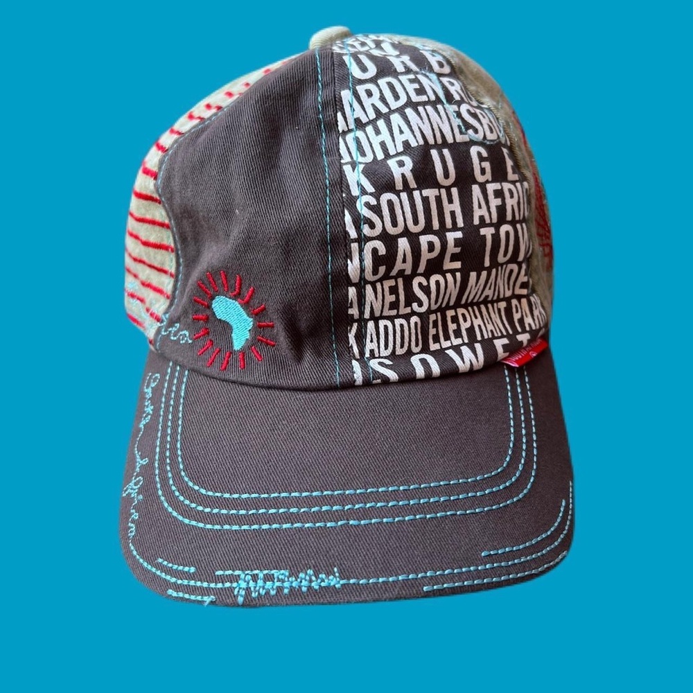 Down south South African hat in amazing condition!!!